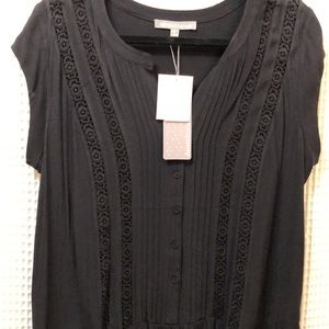 Anthro LBD Drop-waist Dress by Daniel Rainn